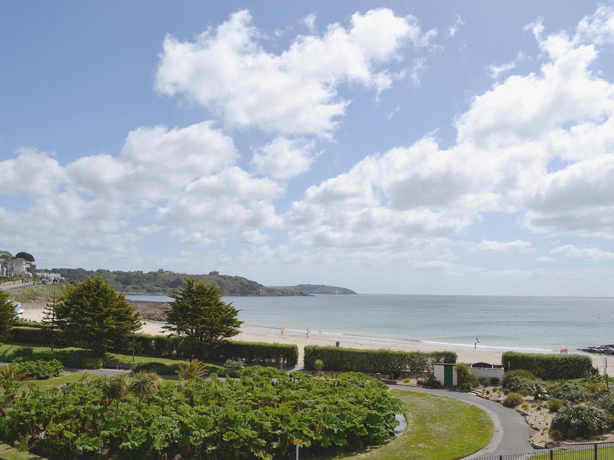 Roland Cottage Falmouth Exterior foto