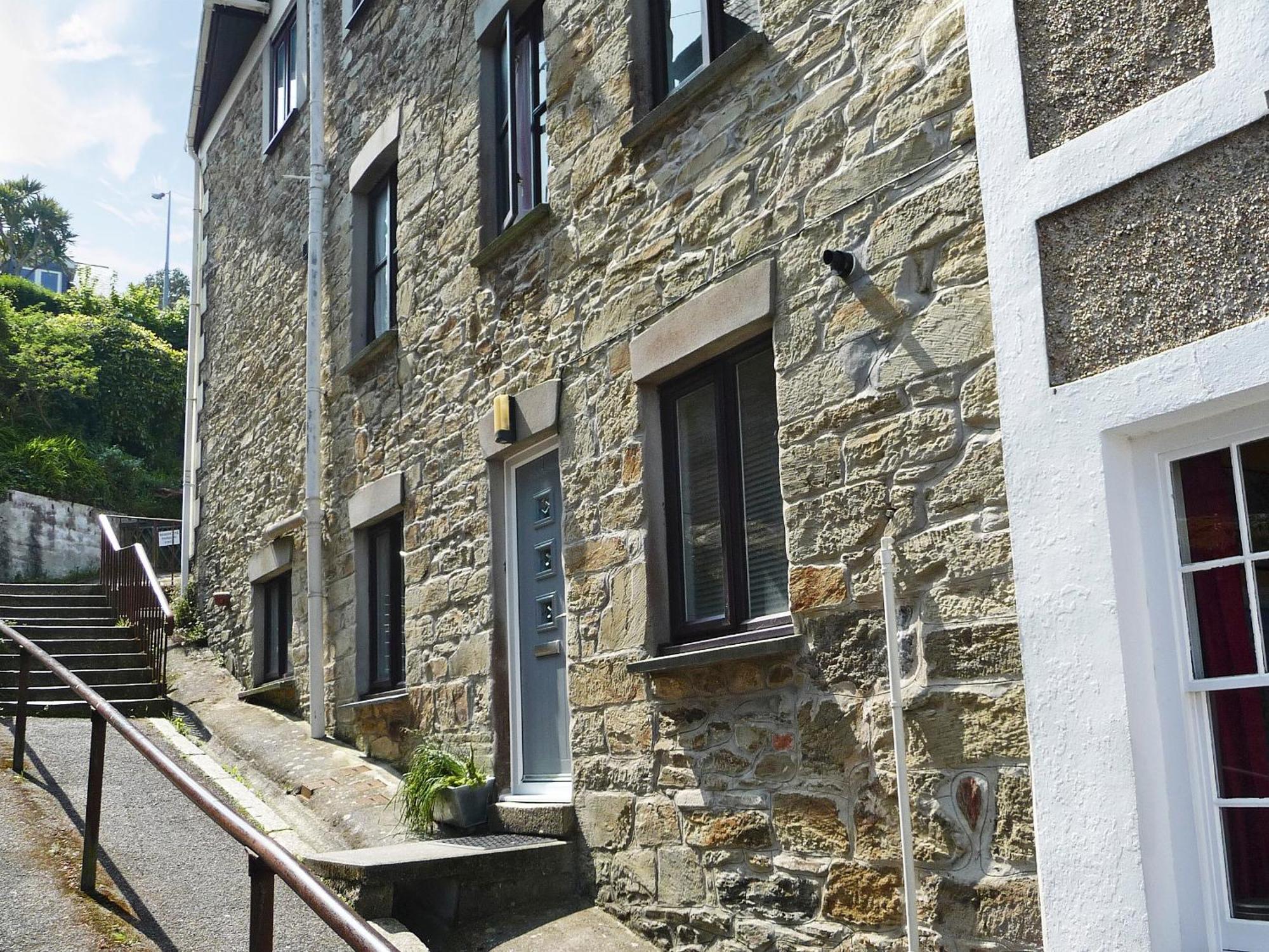 Roland Cottage Falmouth Exterior foto